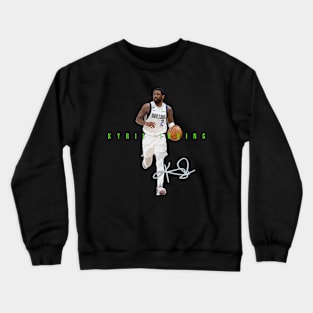 Kyrieeeee! Crewneck Sweatshirt